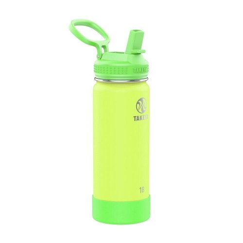 Lumina-Tek Insulated Stainless Steel Water Bottle