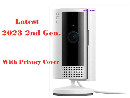 Ring Indoor Cam 2nd Gen