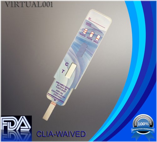 Cocaine Detection Dipstick Kit