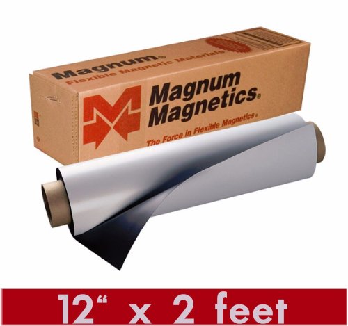 Magnum Mag Magnetic Sign Sheet Roll