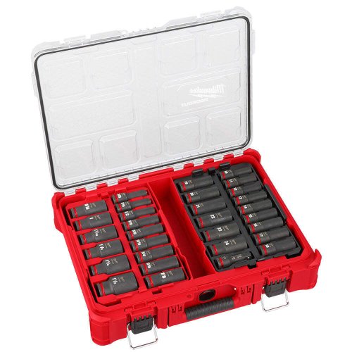 Impact Duty Socket Packout Set