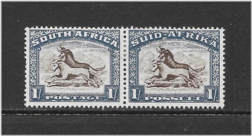 Southern African Colonial Philatelic Treasures