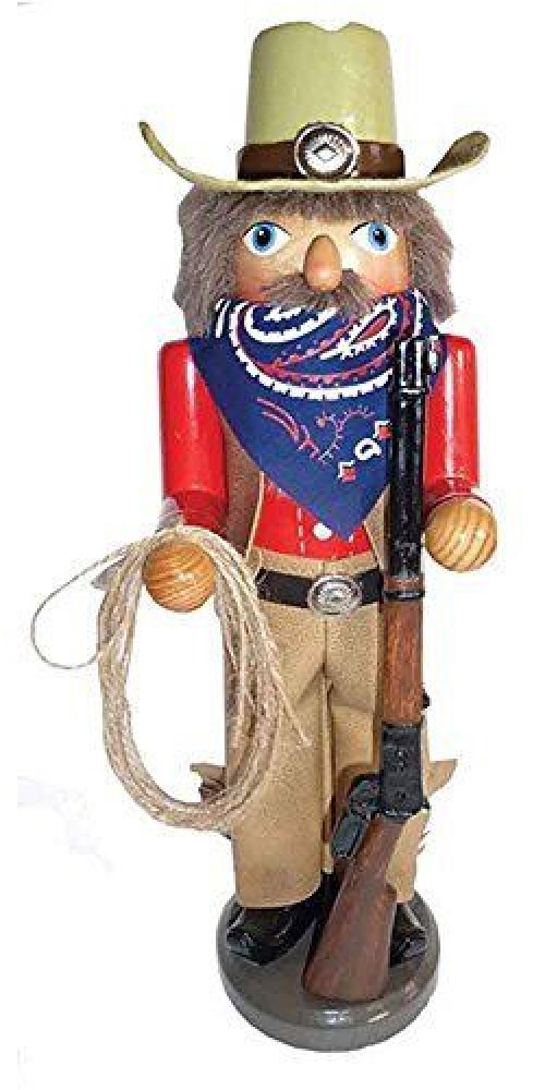 Western Ranger Nutcracker