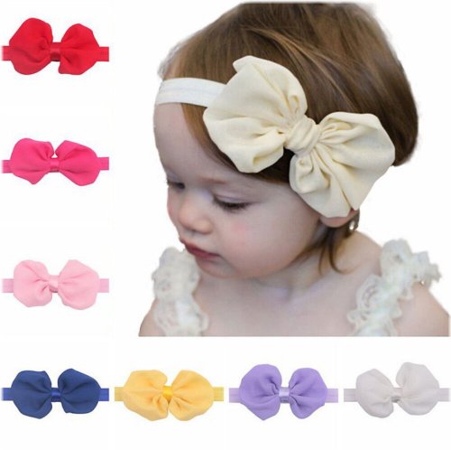 Blossom Bow Headbands