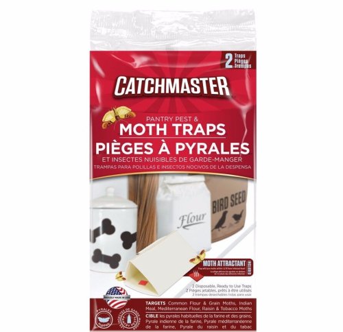 Pantry Pest Traps by Catchmaster