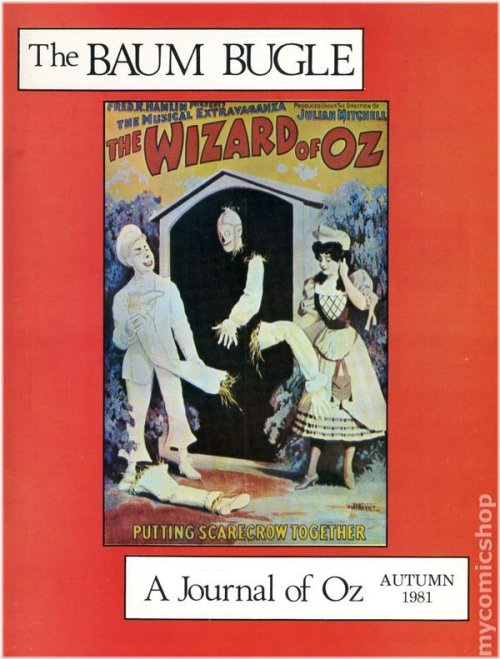 Emerald Pages: A Chronicle of Oz