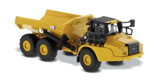 Articulated Truck Model by Diecast Master