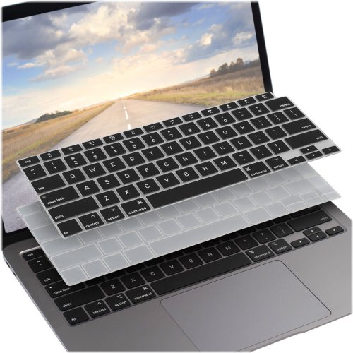 ClearShield Keyboard Protectors