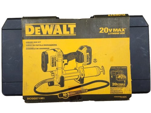 Lithi-Grease Dispenser