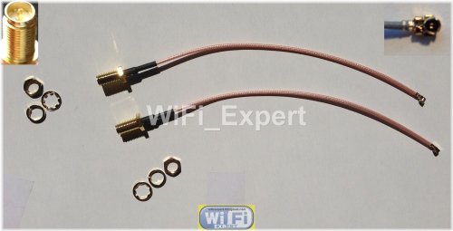 Wireless Range Extender Cable Kit