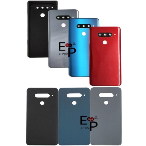 V40 ThinQ Back Glass Replacement