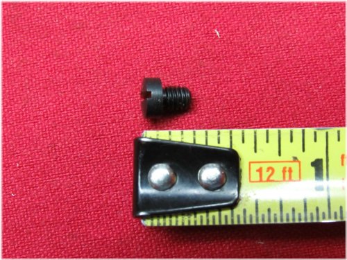 Heritage Firearm Screw
