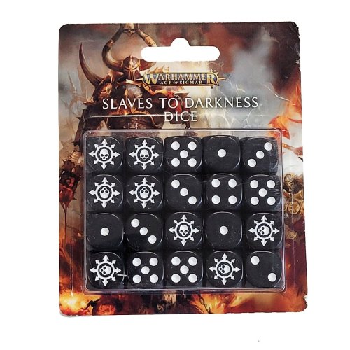 Dark Fate Dice Set