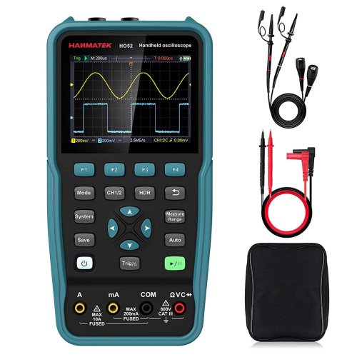 ScopeMate 50 Digital Multimeter Oscilloscope