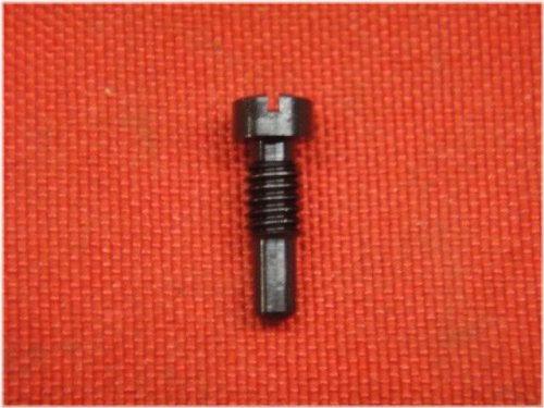 Steel Strain Screw for Smith & Wesson K L N Frame - SQUARE Butt - BLUED