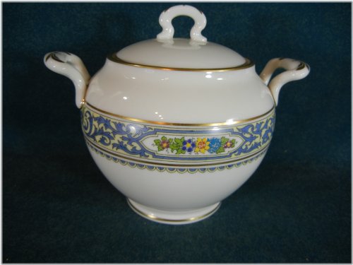 Autumn Elegance Sugar Bowl