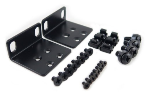 Universal Rack Mount Bracket Kit