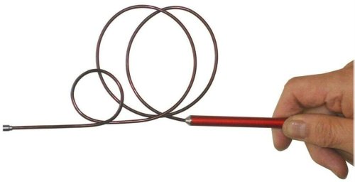 Magnetic Worm Pickup Tool - 26 Inches