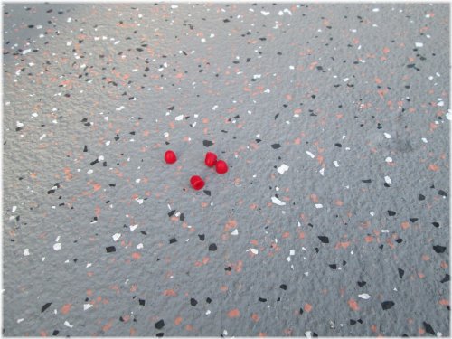 Astro Bank Fin Pad Set