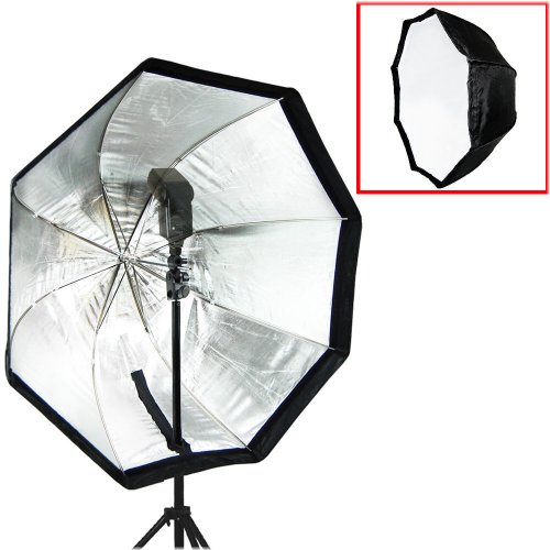 Octagonal Umbrella Soft Box - 32