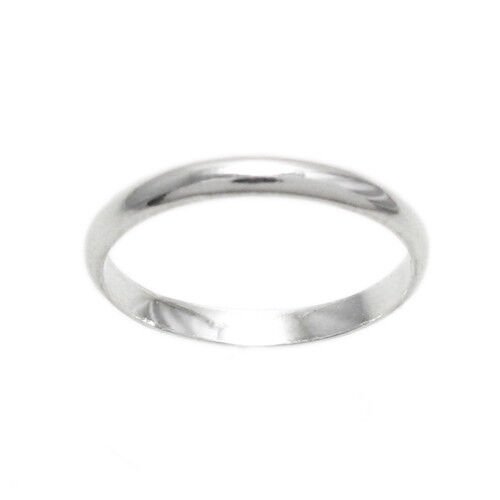 Little Lovelies Sterling Silver Band Rings