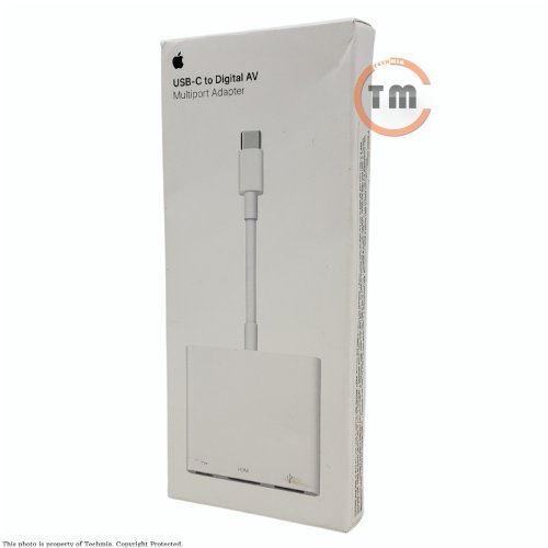 Digital AV Multiport Adapter by Apple