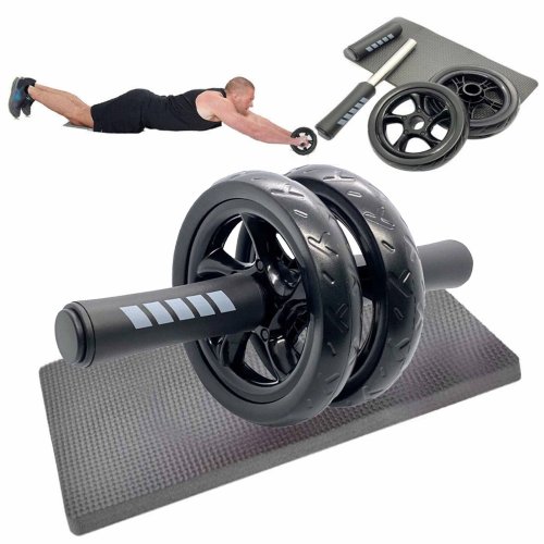 Core Wheel Pro: The Ultimate Abdominal Fitness Trainer