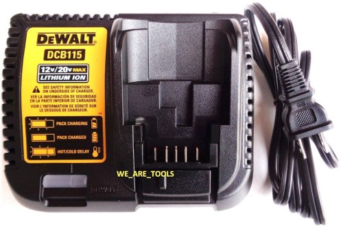 Dewalt MAX Fast Charger