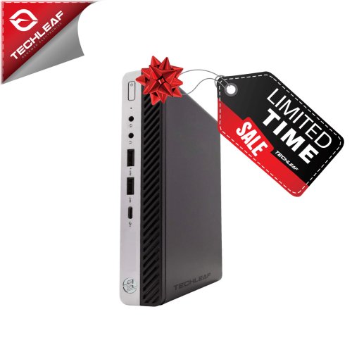 Lenovo MiniTower PC - Powerful Performance with Upgraded Storage and Connectivity