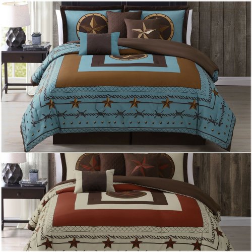 Western Star Bedding Set