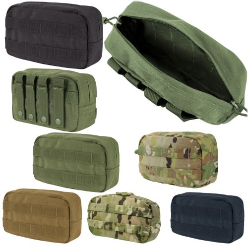 Multi-Purpose Tool Zipper Pouch by Condor MA8