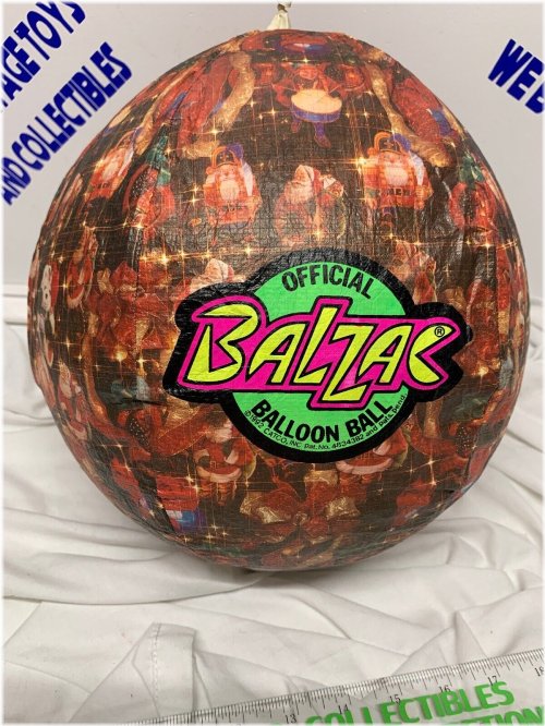 Nostalgic Fun Balloon Beach Ball Set