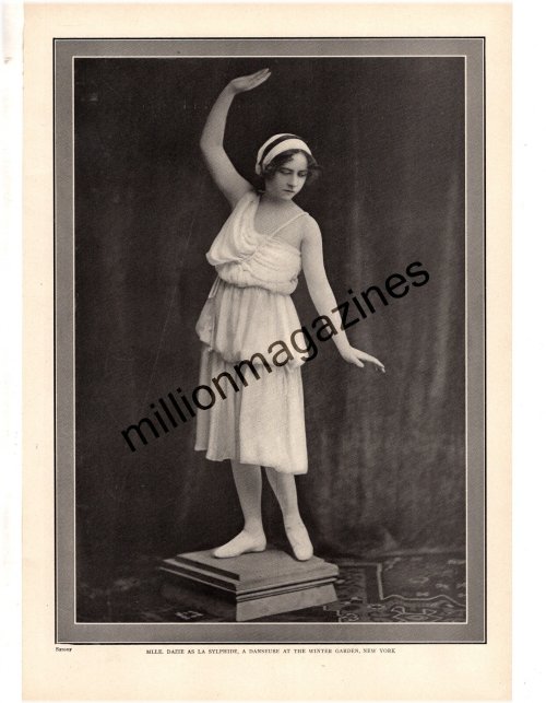 The Sylphide Chronicles: 1911 Edition