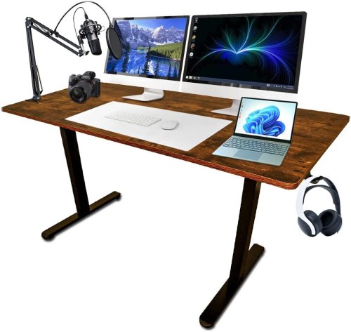 FlexiDesk Home Office Workstation