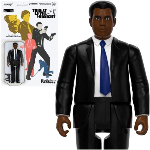 Midnight Office Reaction Figurine Set