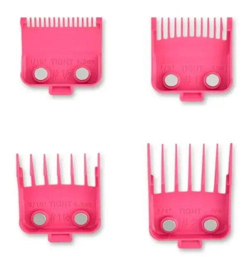 StyleShield Pink Magnetic Guards