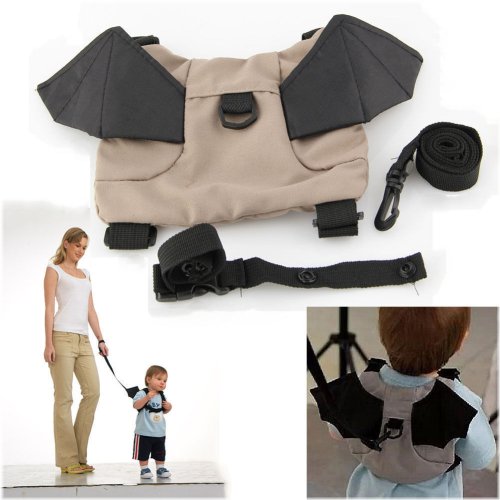 Guardian Harness for Little Explorers