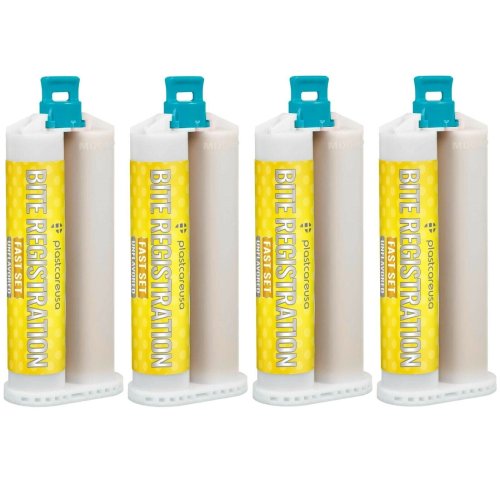 QuickSet Bite Registration - Dental PVS Cartridges