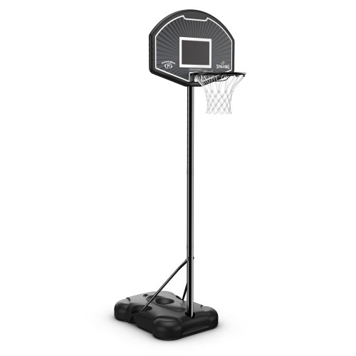 Eco-Composite Telescoping Portable Basketball Hoop