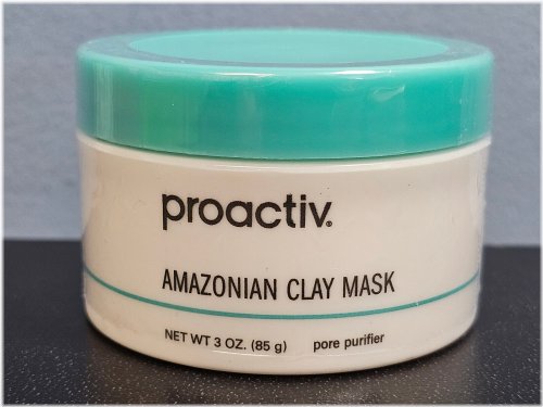 Clay Clearing Mask