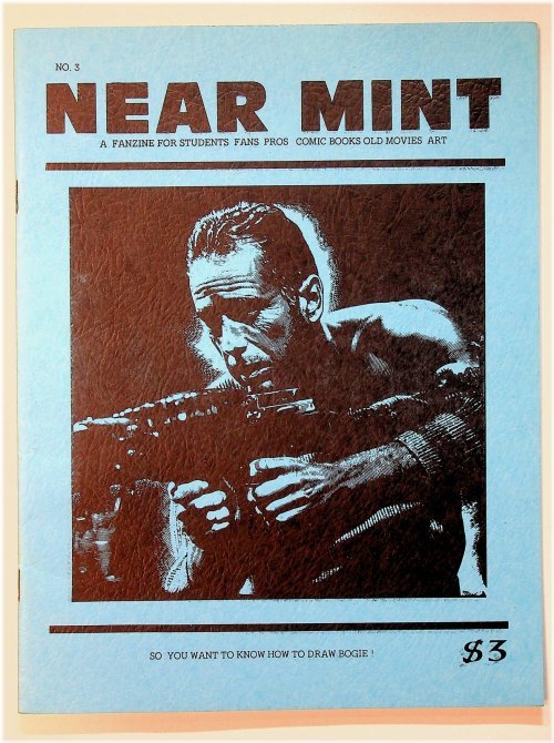 Mint Condition Fanzine #3 - 1980