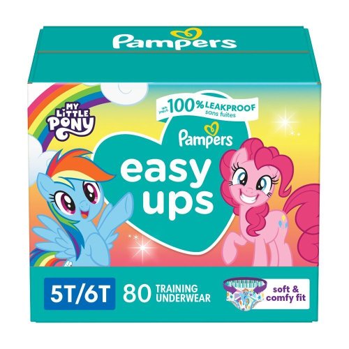 Little Pony Potty Training Pants