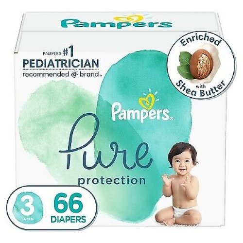 Pure Protection Diapers