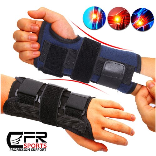 HandEase Wrist Brace & Compression Sleeve