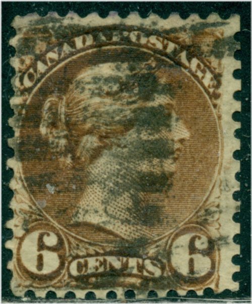 Vintage Canadian Maple Leaf Stamps