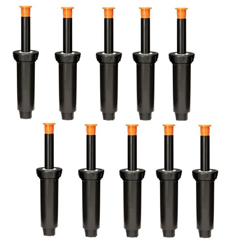 Rain Bird Pop-Up Spray Heads - 10 Pack