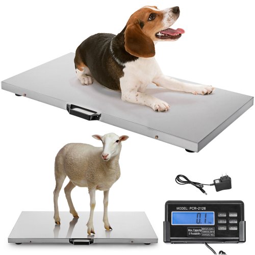 Stainless Steel Livestock Pet Scale