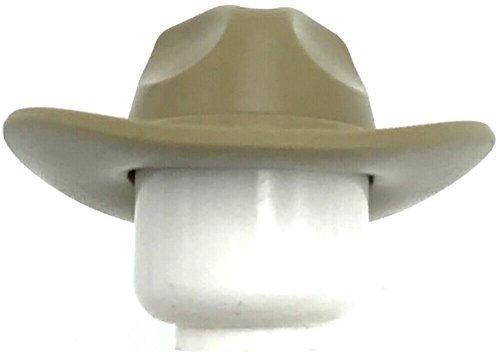 Outback Style Fedora - Dark Tan
