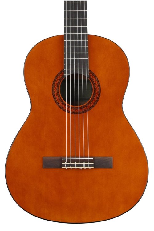 Natural Tone Full-Scale Classical Guitar by Yamaha