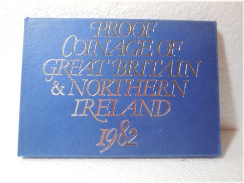 British Isles 1982 Proof Coin Collection